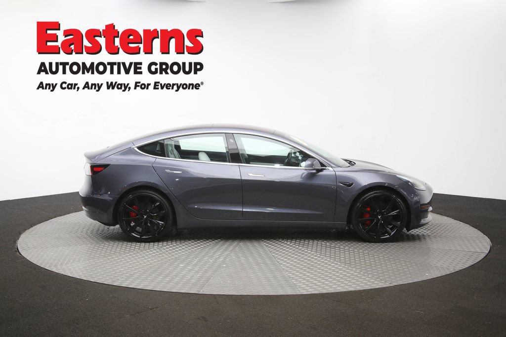 Used 2018 Tesla Model 3 Long Range AWD/4WD image 40