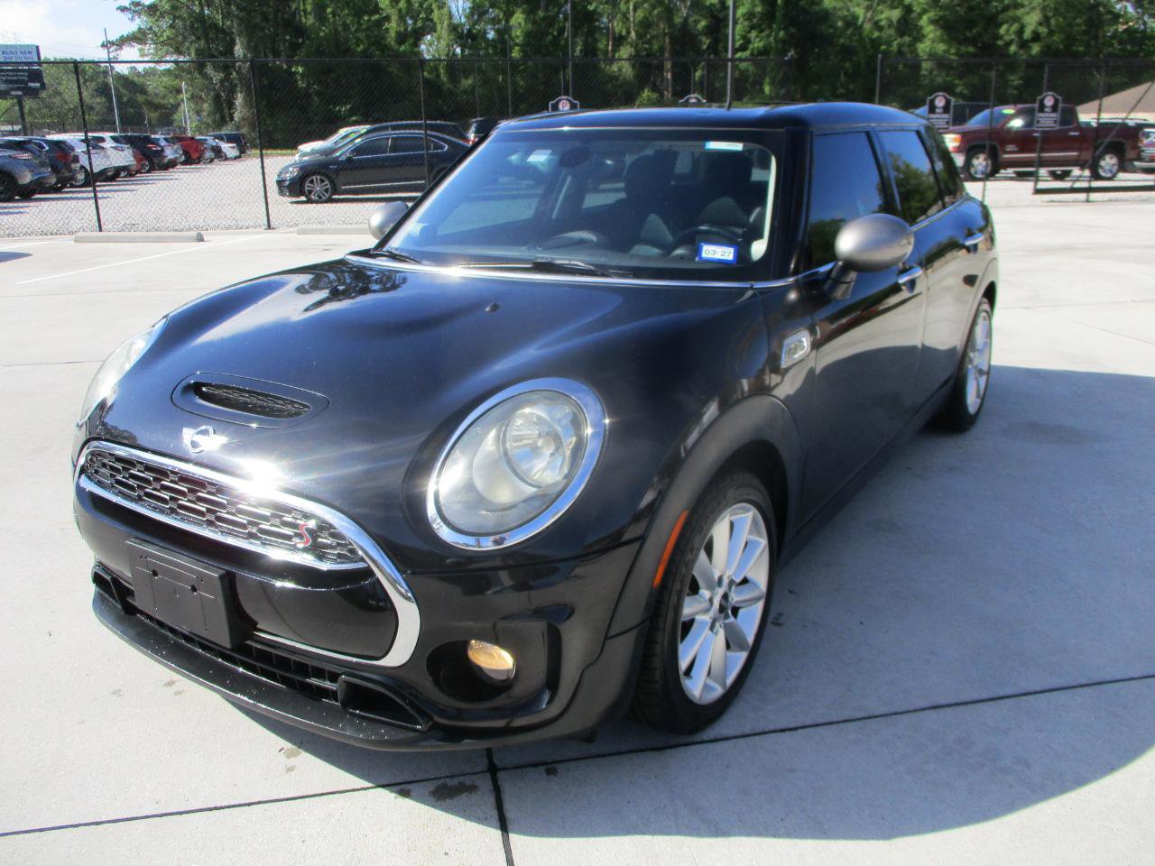 Used 2017 MINI Cooper Clubman S image 7