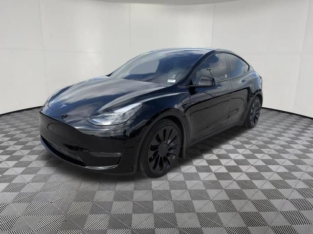 Used 2023 Tesla Model Y Performance AWD/4WD image 11
