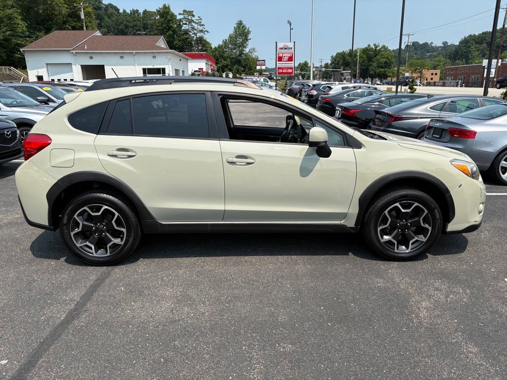 Used 2013 Subaru Crosstrek 2.0i Limited AWD/4WD image 4