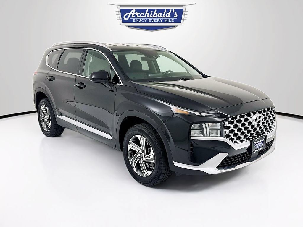 Used 2021 Hyundai Santa Fe SEL w/ Cargo Package