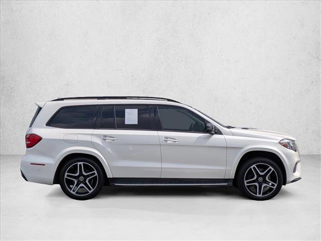 Used 2018 Mercedes-Benz GLS 550 4MATIC video 4