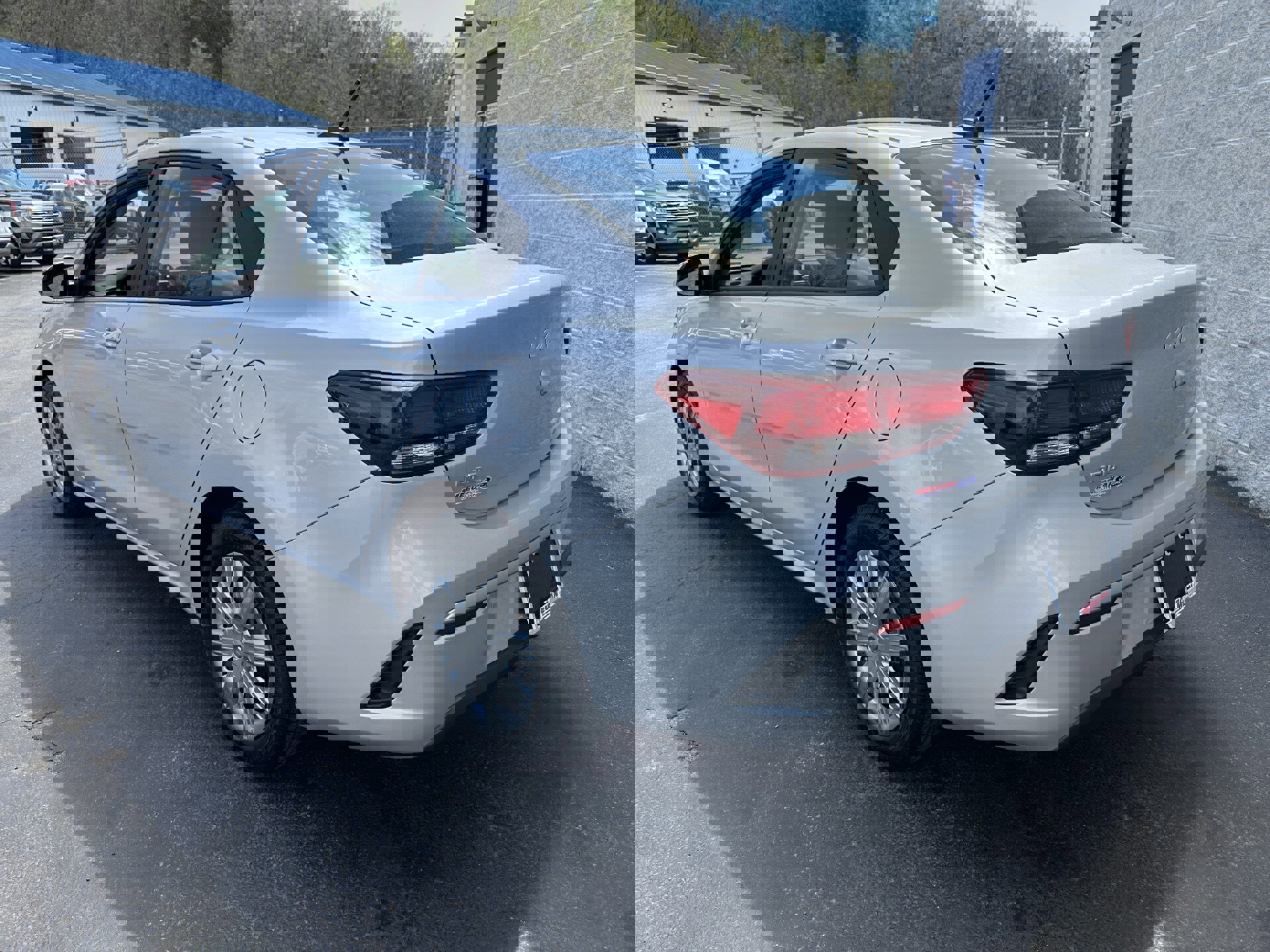 Used 2023 Kia Rio LX image 5