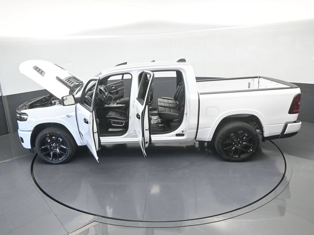 Used 2026 RAM 1500 Laramie w/ Night Edition AWD/4WD image 63