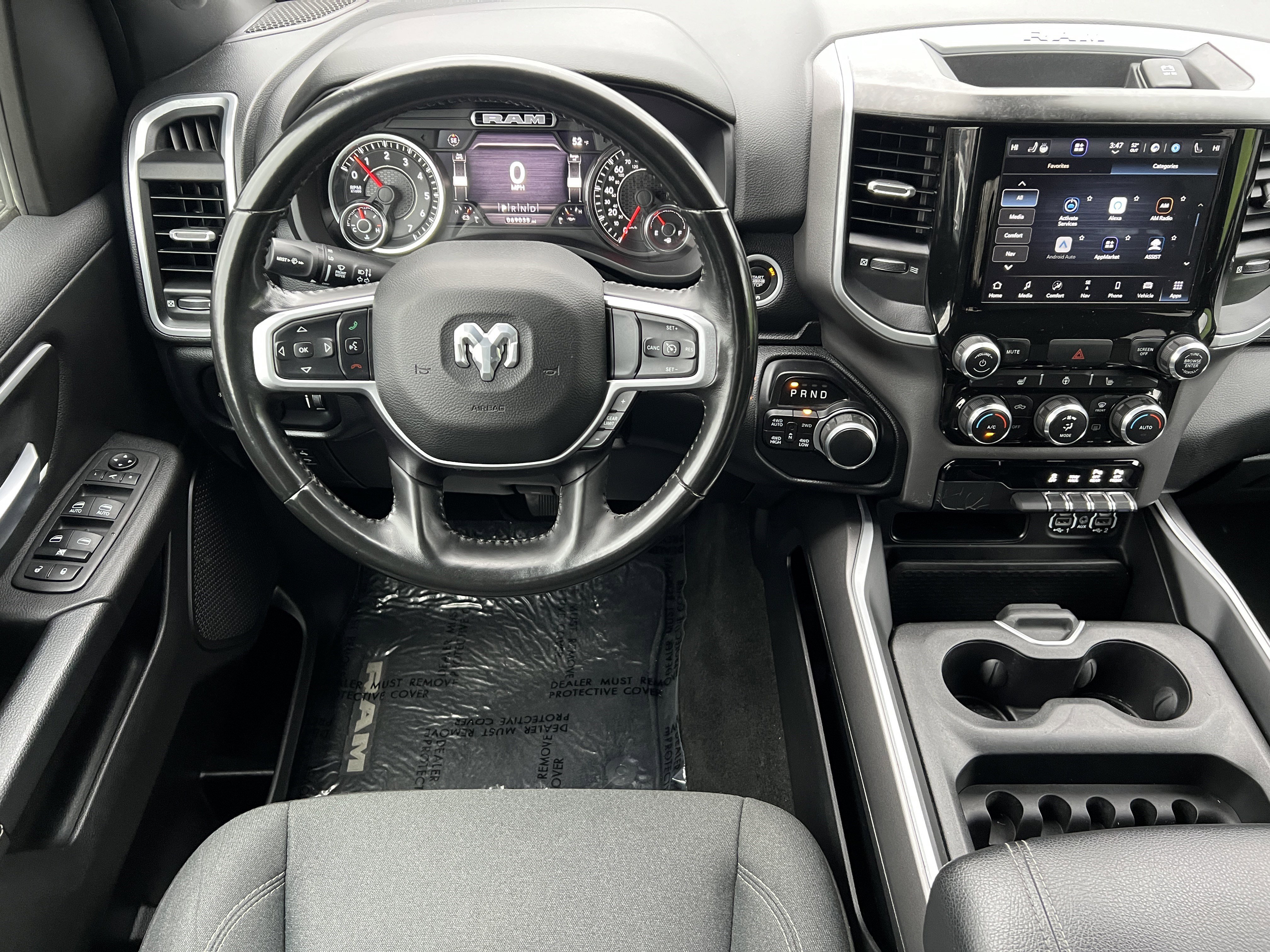 Used 2022 RAM 1500 Big Horn AWD/4WD image 31