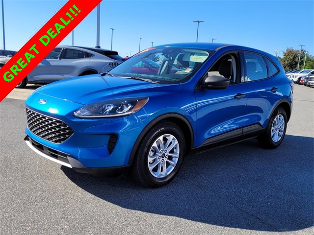 Used 2021 Ford Escape S image 3