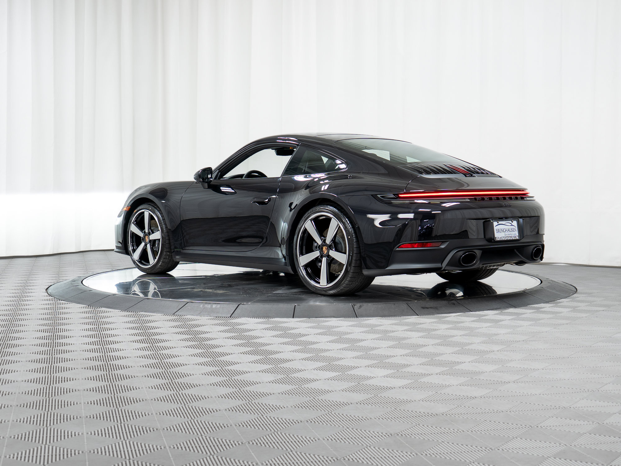 New 2026 Porsche 911 Carrera RWD image 33