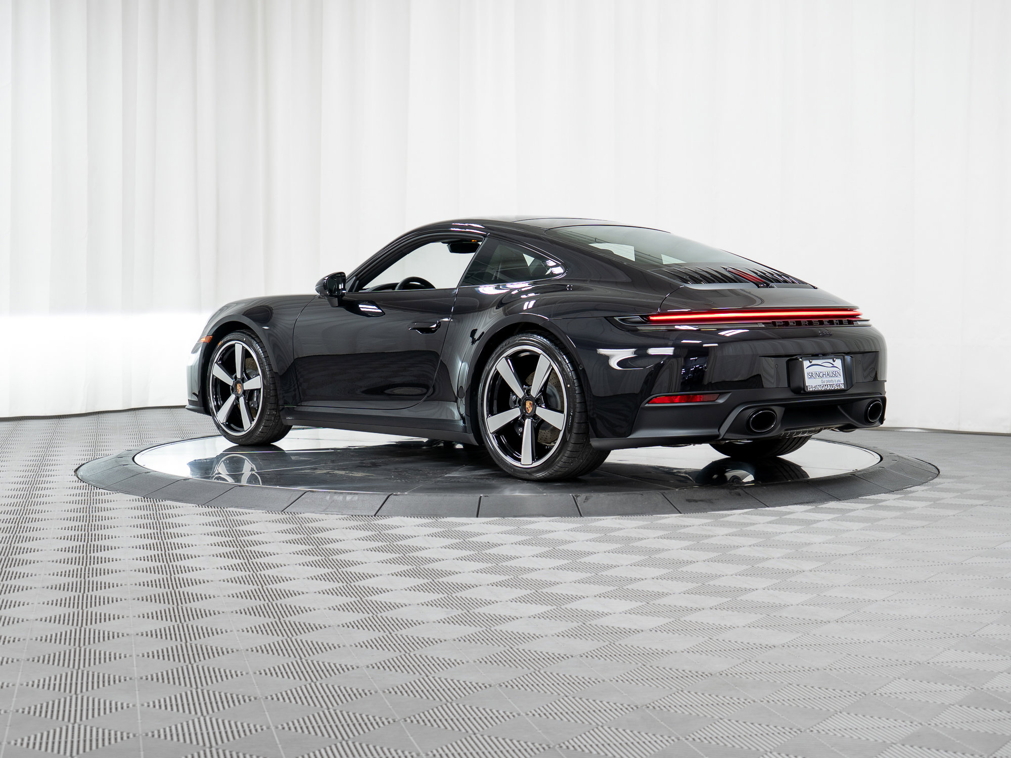 New 2026 Porsche 911 Carrera RWD image 33