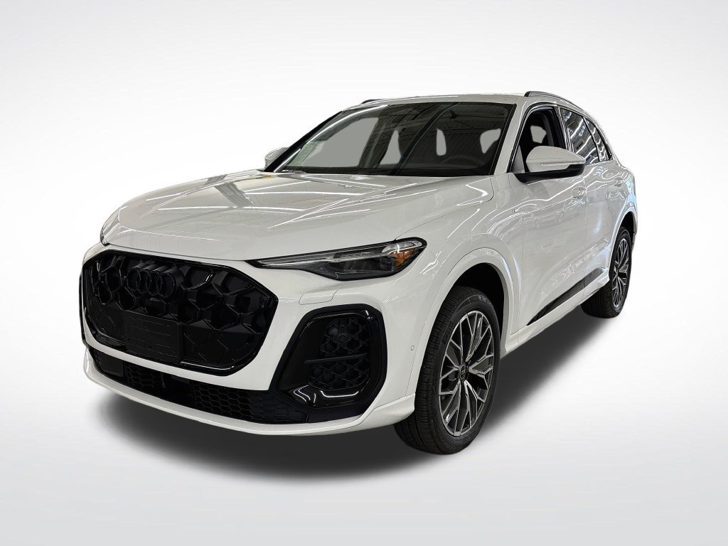 New 2026 Audi Q5 Premium Plus