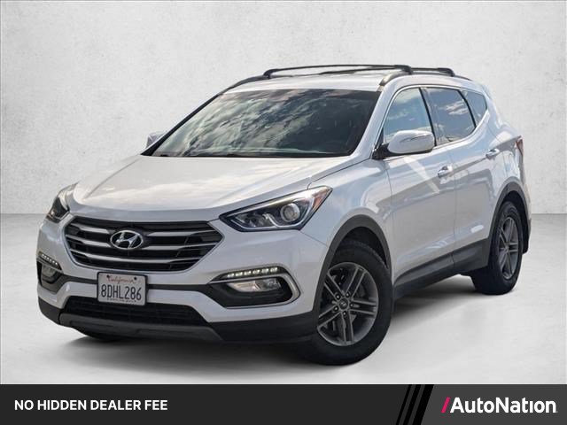 Used 2018 Hyundai Santa Fe Sport w/ 2.4L Value Package 02 FWD video 1