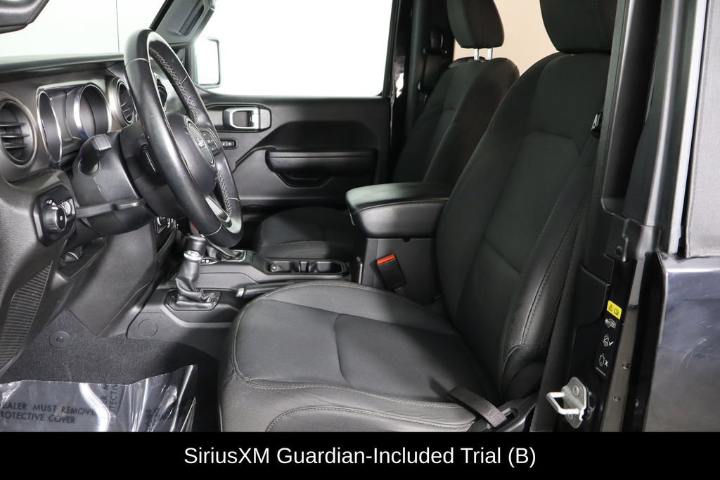 Used 2022 Jeep Wrangler Sport AWD/4WD image 7