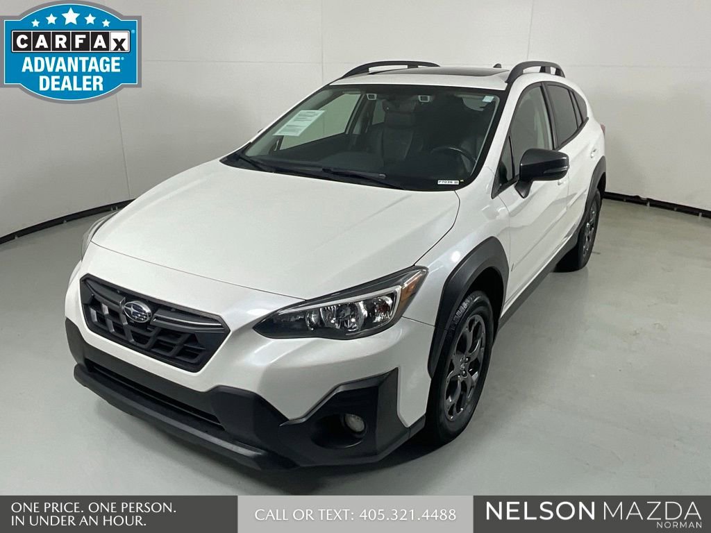 Used 2021 Subaru Crosstrek 2.5i Sport AWD/4WD image 1