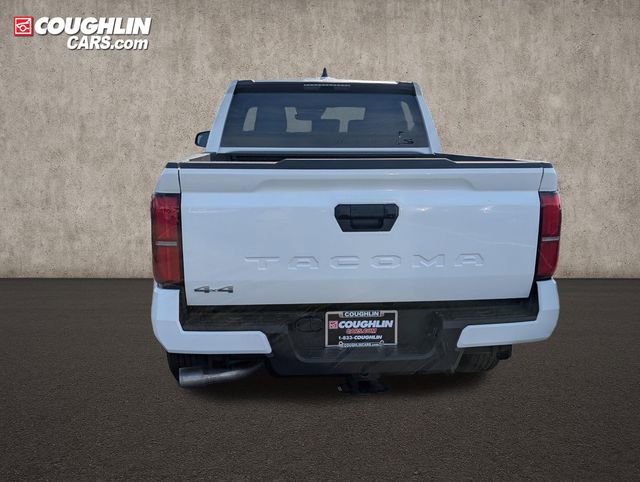 New 2026 Toyota Tacoma SR5 AWD/4WD image 7