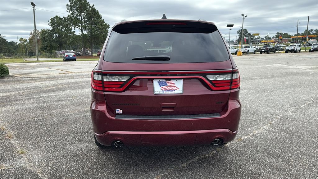 New 2026 Dodge Durango GT w/ Blacktop Package image 7