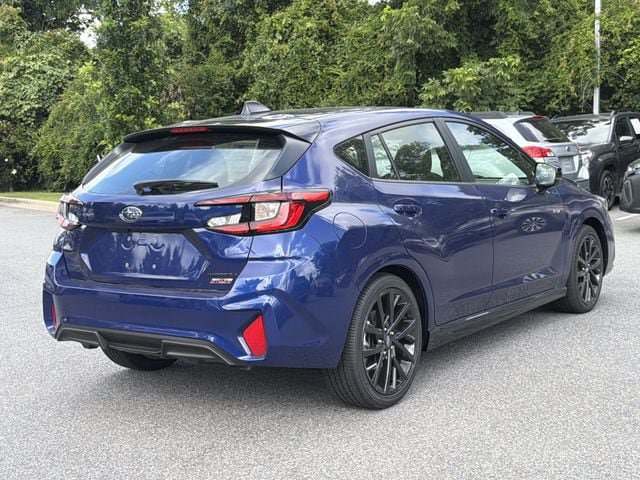 New 2026 Subaru Impreza RS AWD/4WD image 3