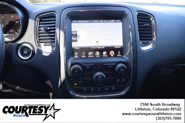 Used 2017 Dodge Durango Citadel w/ Technology Group image 16