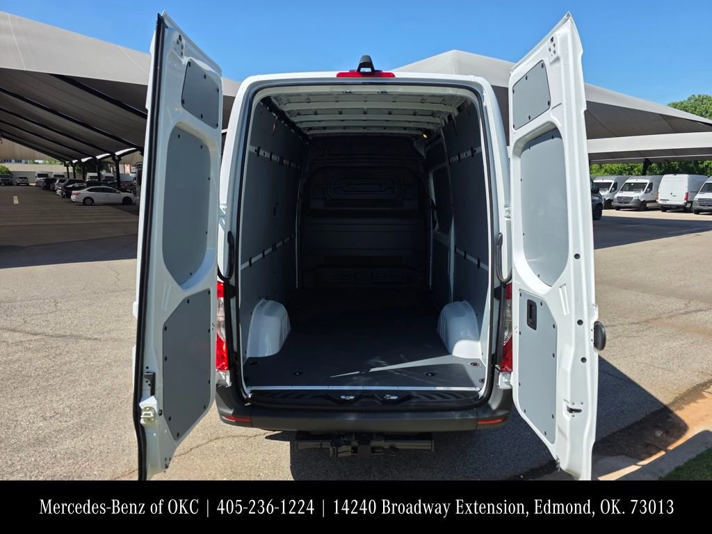 New 2026 Mercedes-Benz Sprinter 2500 image 5