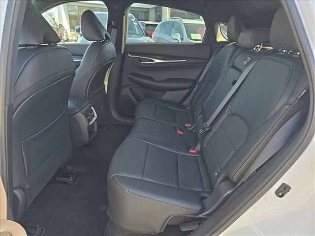 Used 2025 INFINITI QX55 Luxe w/ Cargo Package image 34