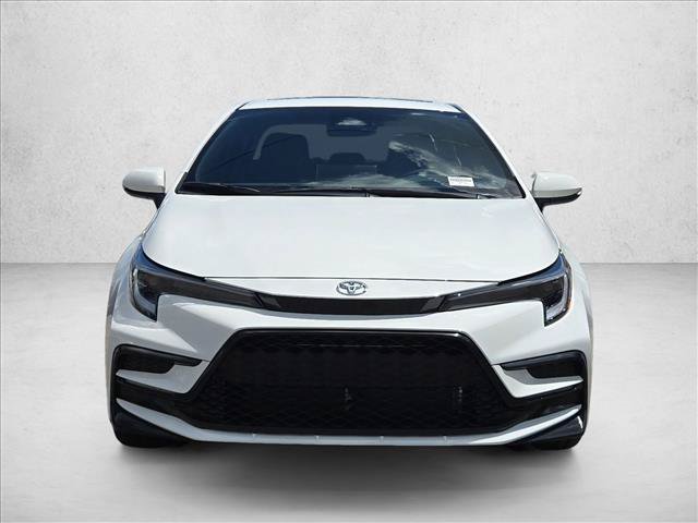 New 2026 Toyota Corolla XSE FWD image 6