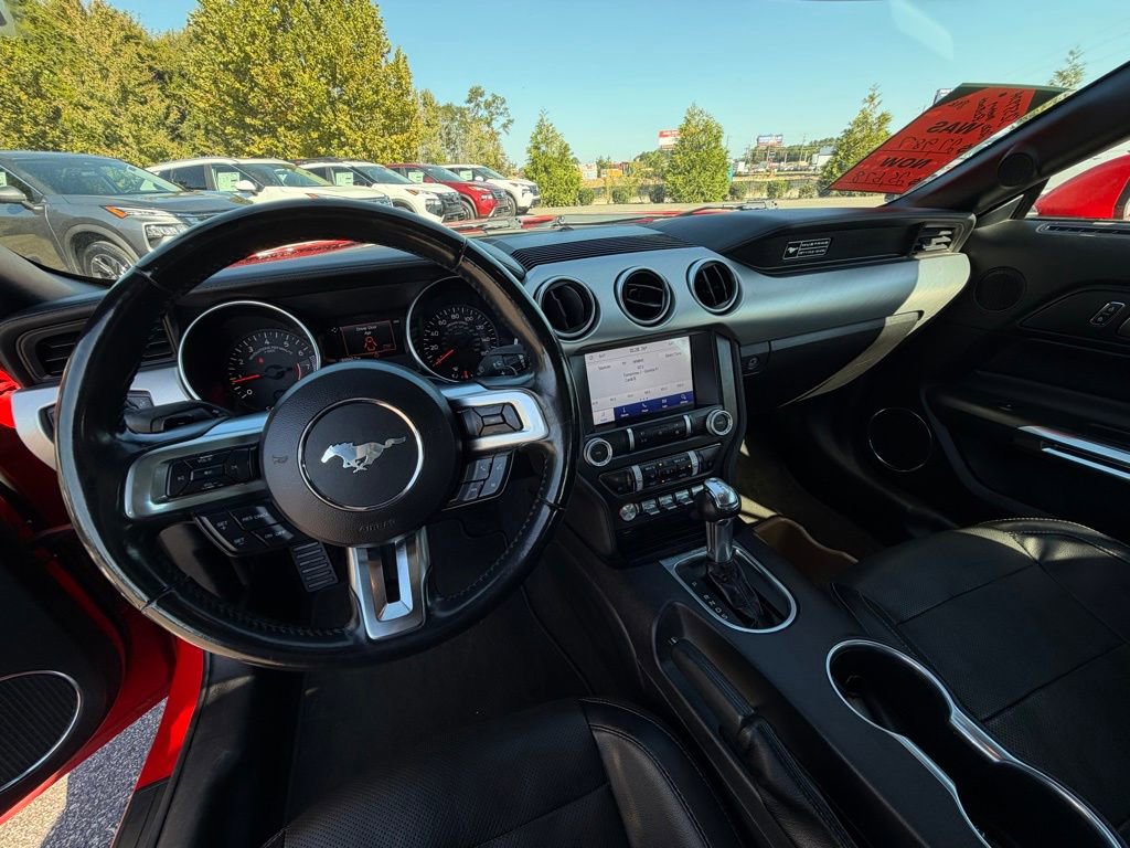 Used 2020 Ford Mustang Premium image 20