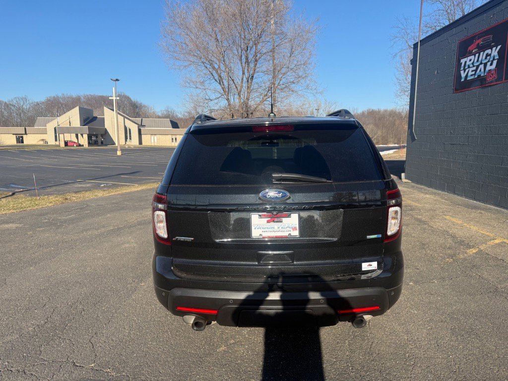 Used 2015 Ford Explorer Sport w/ Equipment Group 401A image 3