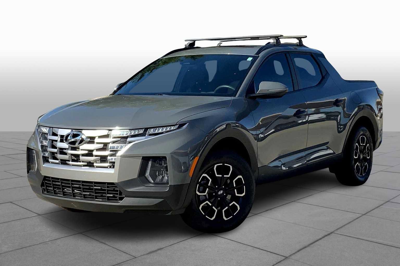 Certified 2024 Hyundai Santa Cruz SEL w/ Activity Package