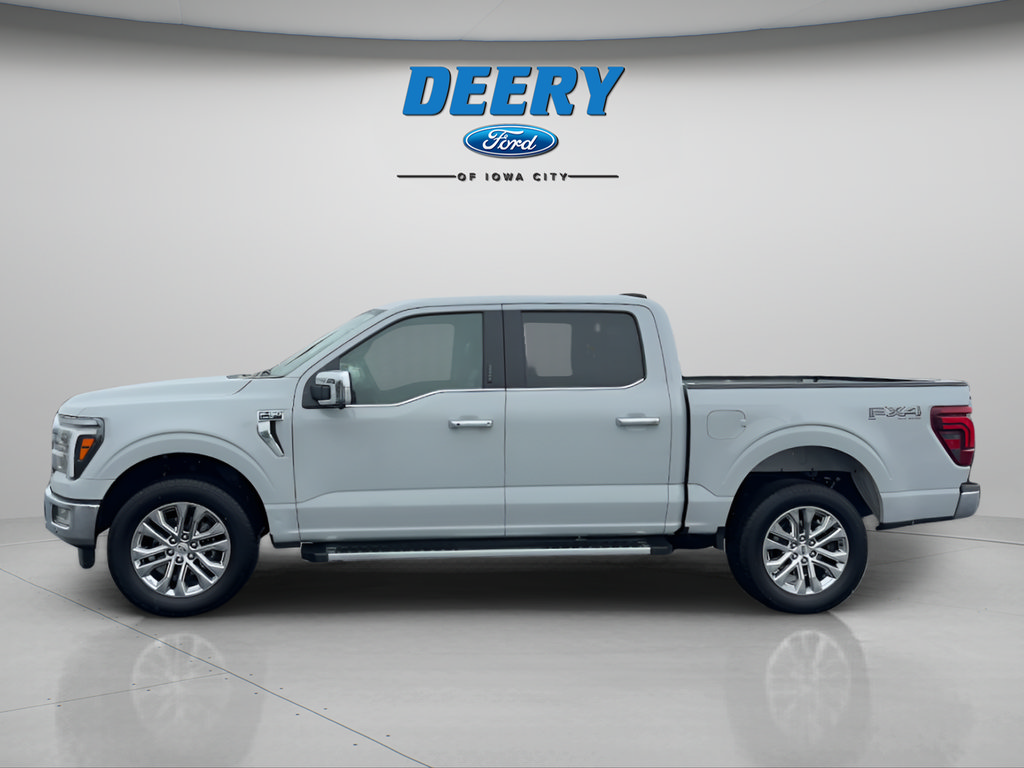 Used 2024 Ford F150 Lariat w/ FX4 Off-Road Package AWD/4WD image 5