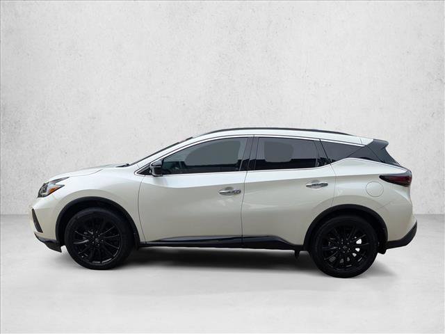 Used 2023 Nissan Murano SV w/ SV Midnight Edition Package FWD image 9