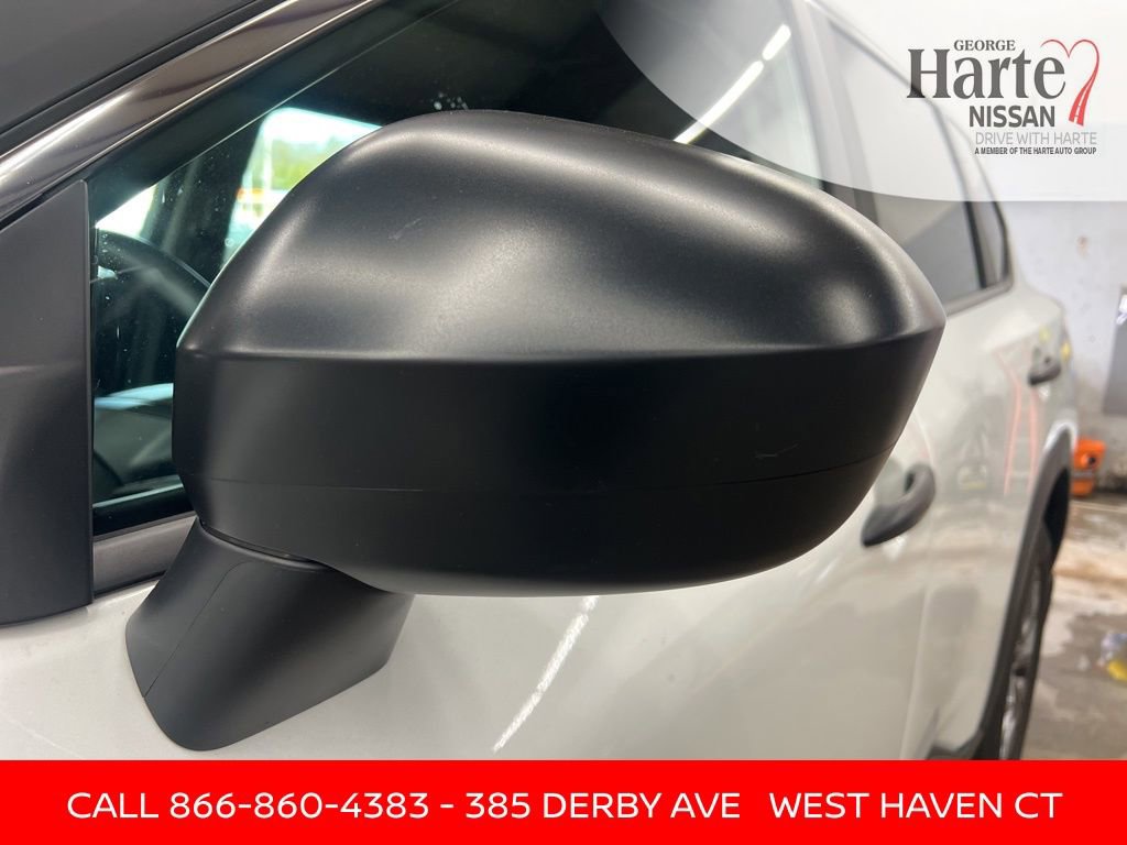 Certified 2025 Nissan Rogue S image 9