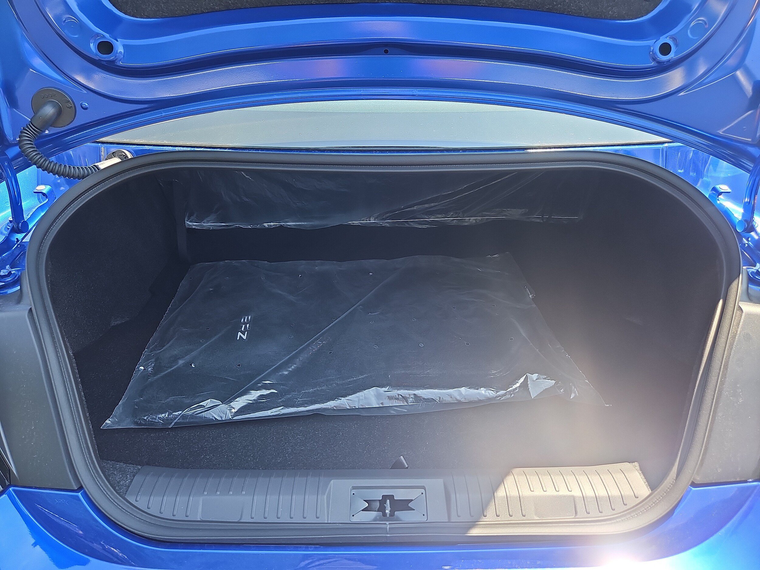 New 2026 Subaru BRZ Limited RWD image 16