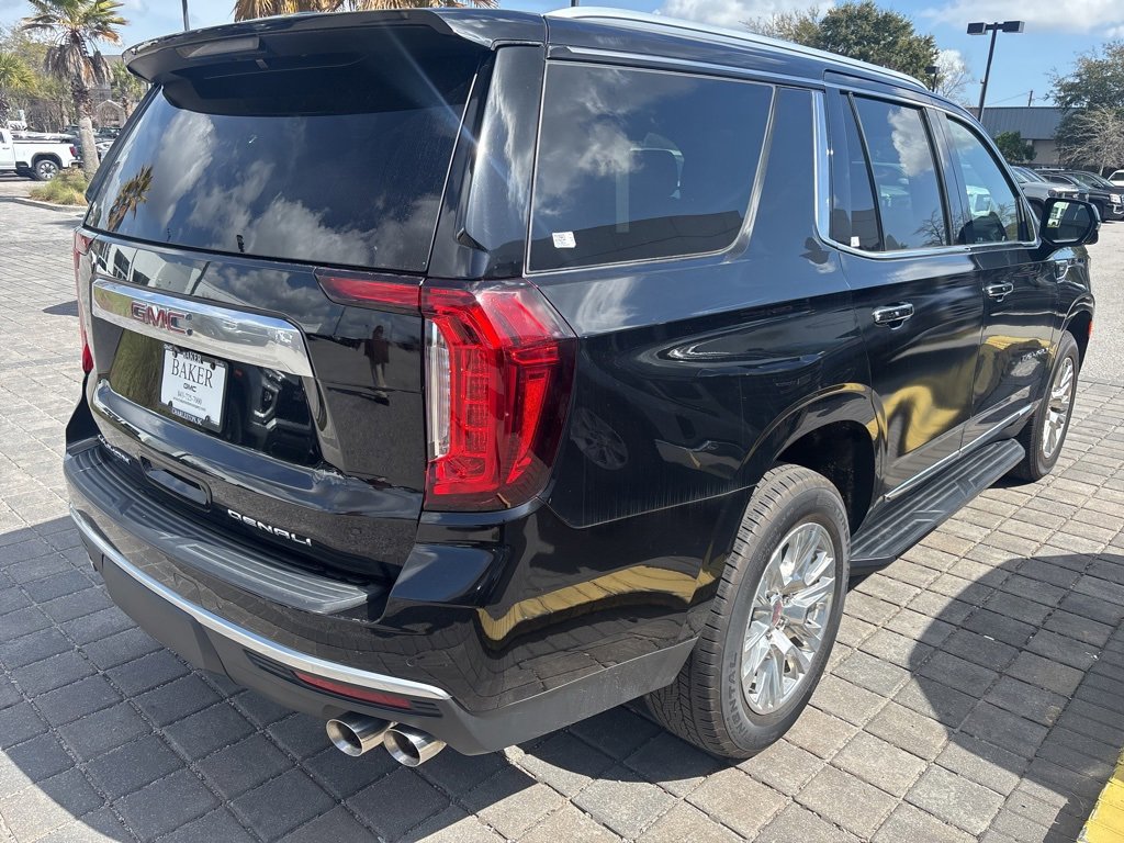 Used 2023 GMC Yukon Denali image 4