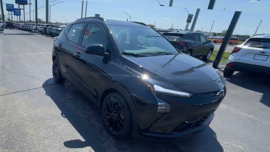 New 2027 Chevrolet Bolt RS FWD image 4