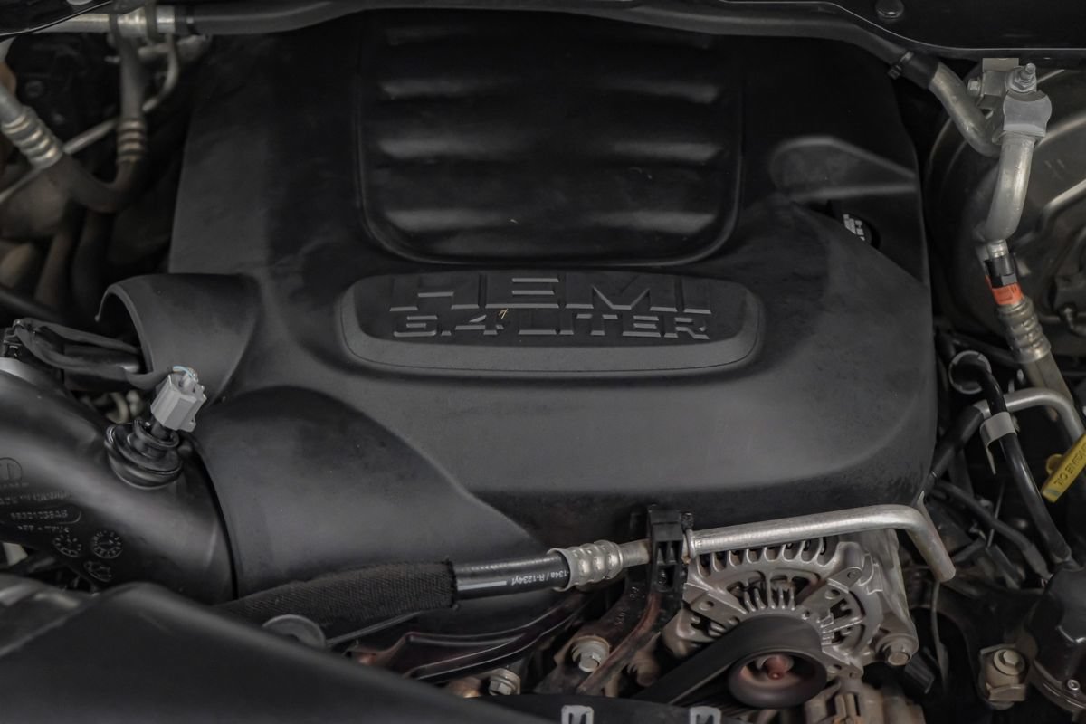 Used 2021 RAM 2500 Tradesman AWD/4WD image 59