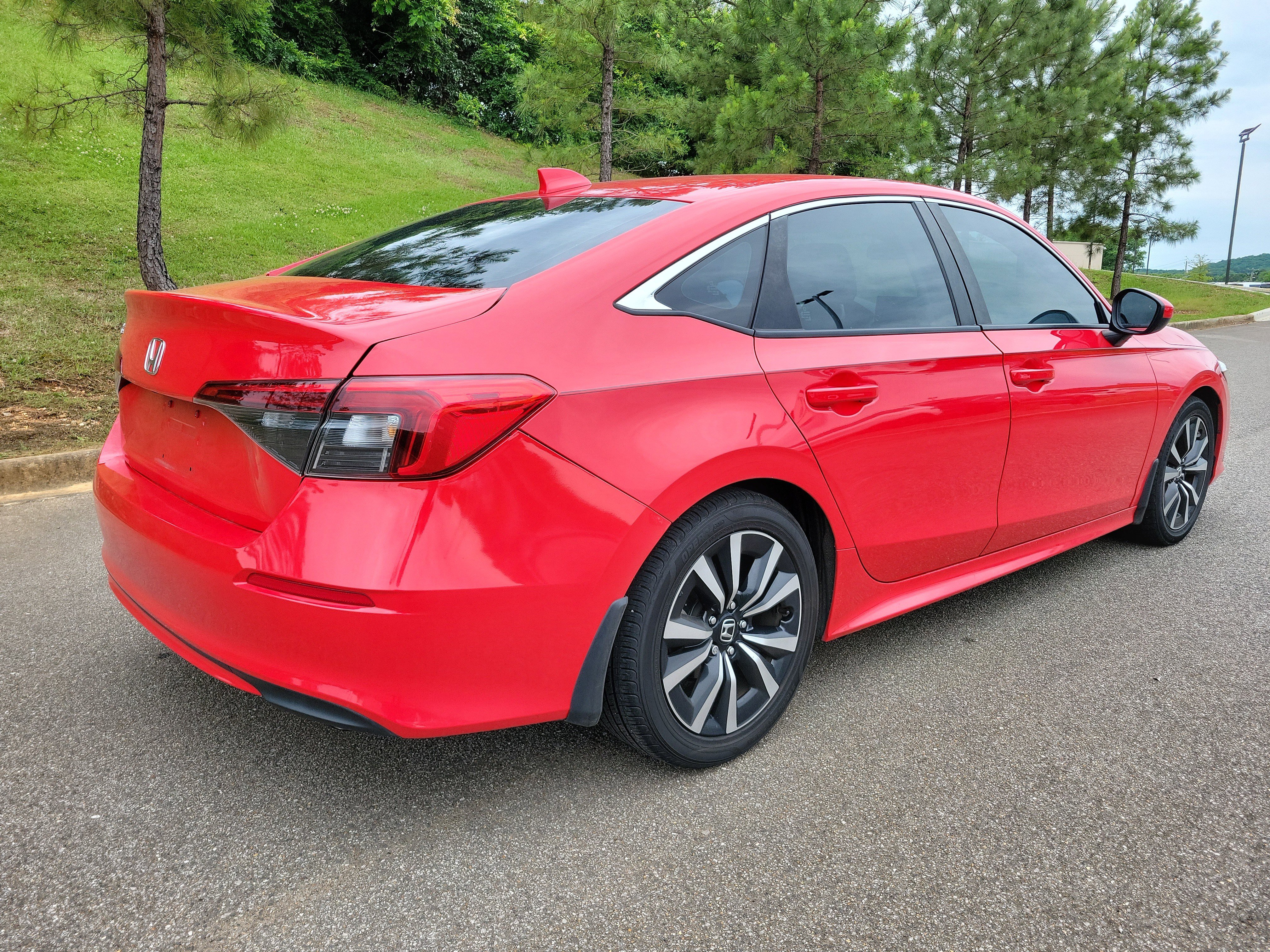 Used 2022 Honda Civic EX image 23