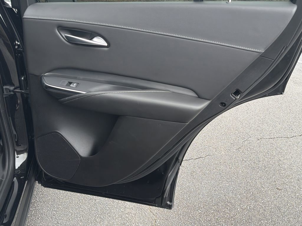 Certified 2025 Cadillac XT4 Premium Luxury w/ Technology Package image 16
