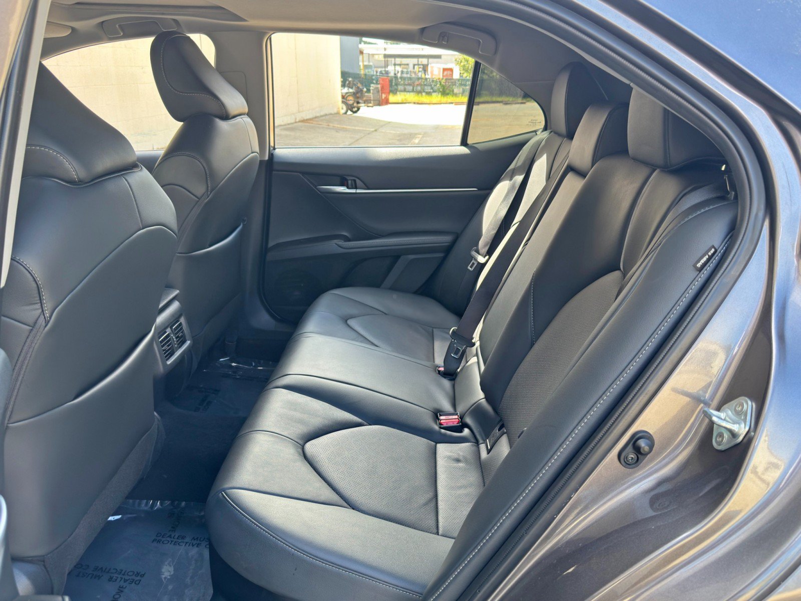 Used 2024 Toyota Camry XSE w/ Cold Weather Package FWD image 38