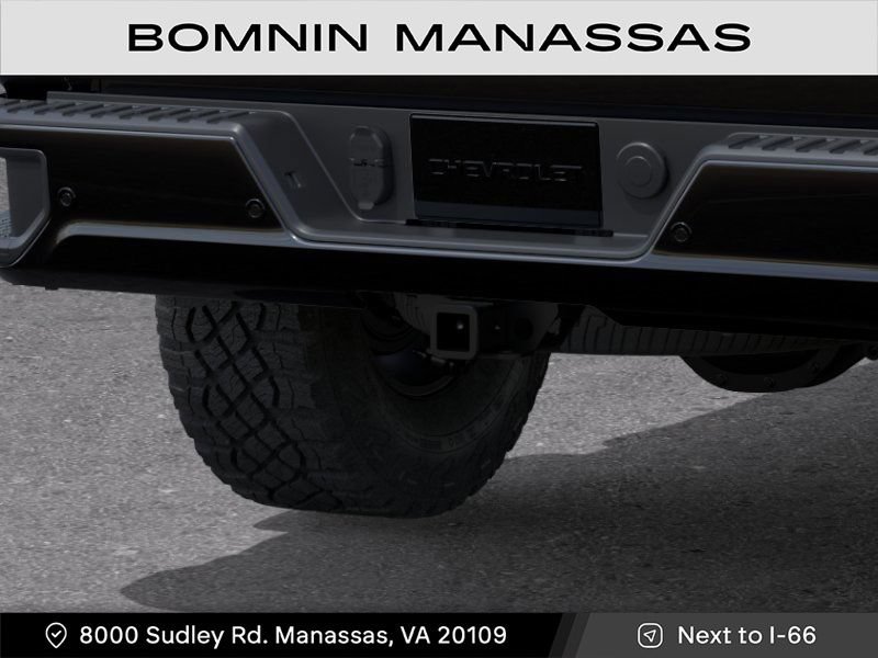 New 2026 Chevrolet Silverado 1500 ZR2 AWD/4WD image 14