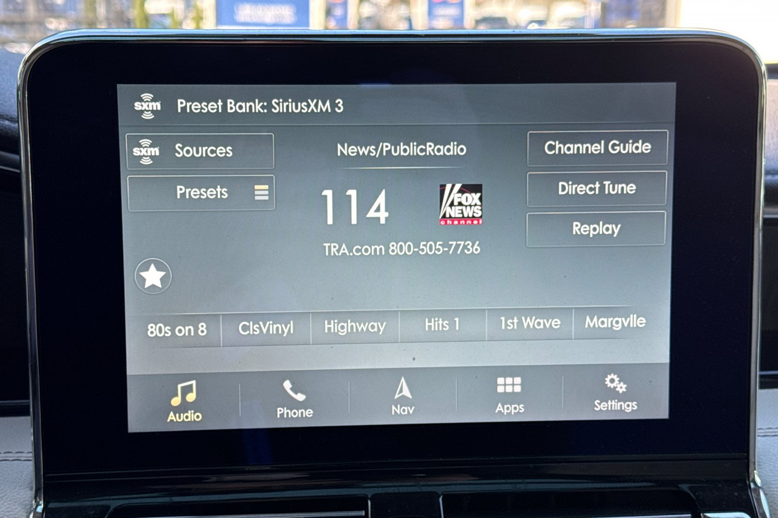 Used 2018 Lincoln Navigator L Reserve w/ Technology Package image 20