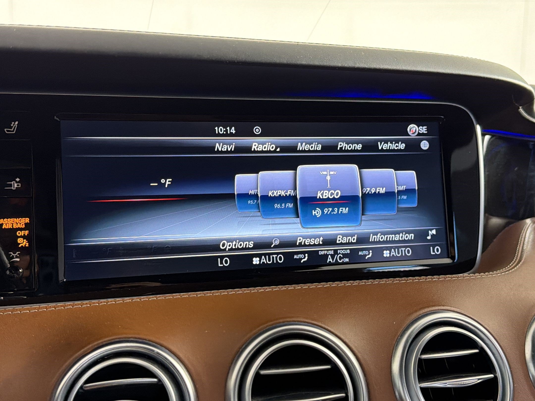 Used 2017 Mercedes-Benz S 550 Cabriolet image 20