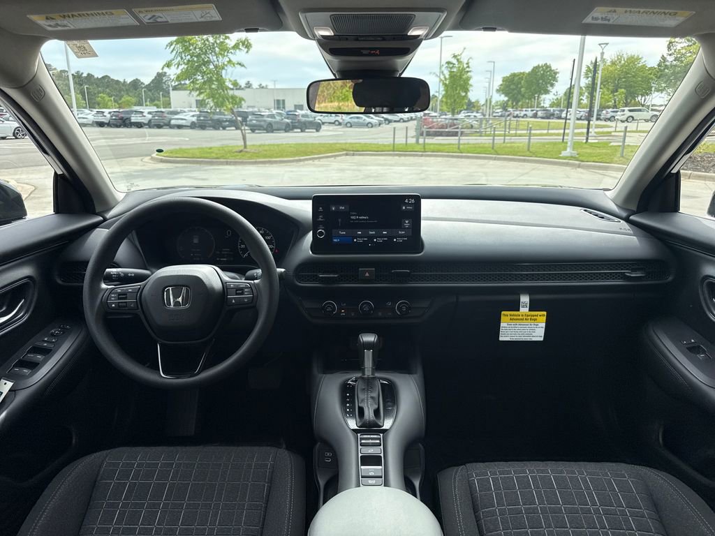 New 2026 Honda HR-V LX image 14
