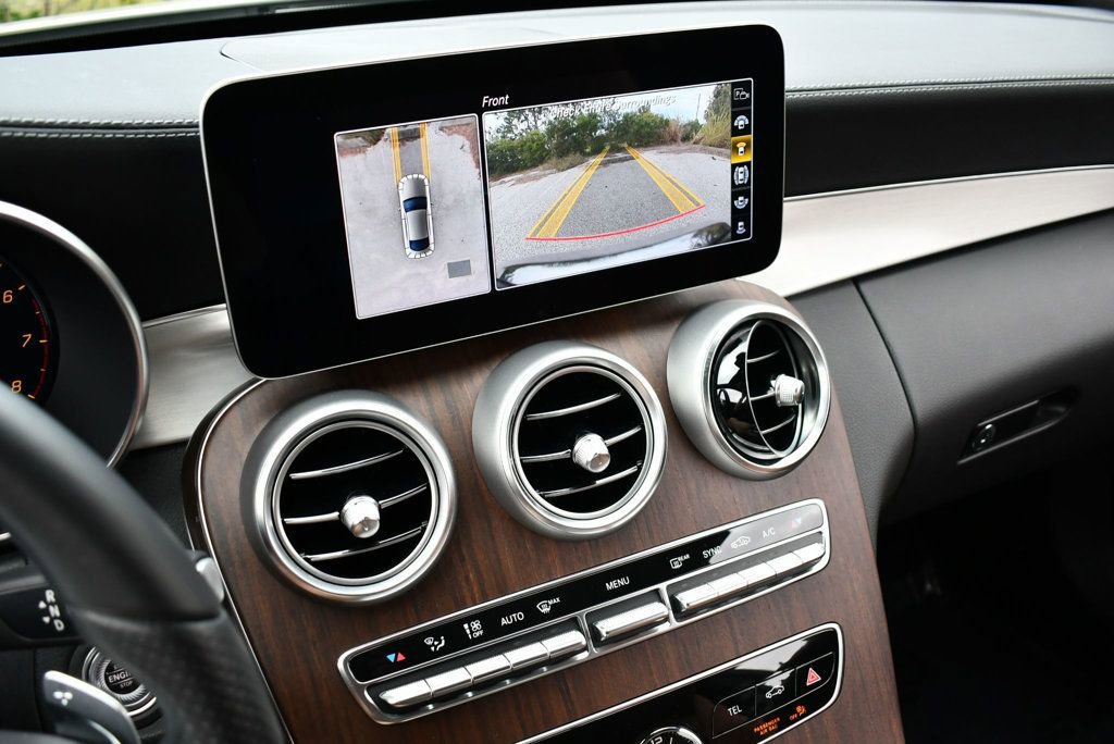 Used 2022 Mercedes-Benz C 300 Coupe image 55