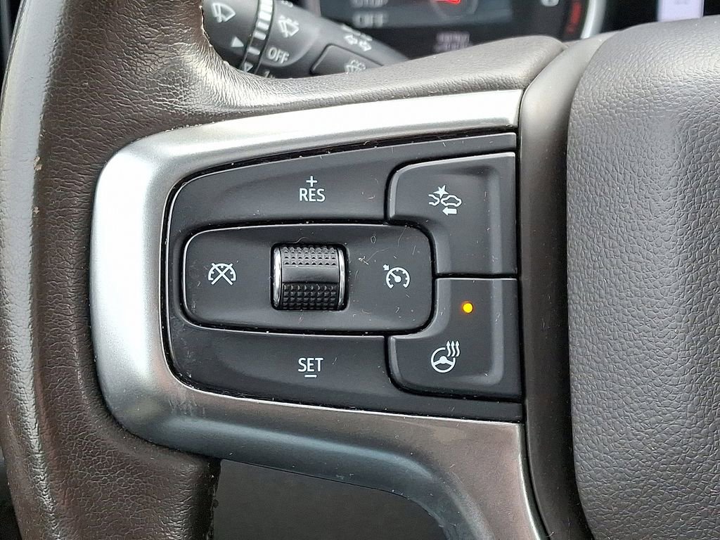 Used 2022 Chevrolet Silverado 1500 LTZ w/ LTZ Premium Package image 21