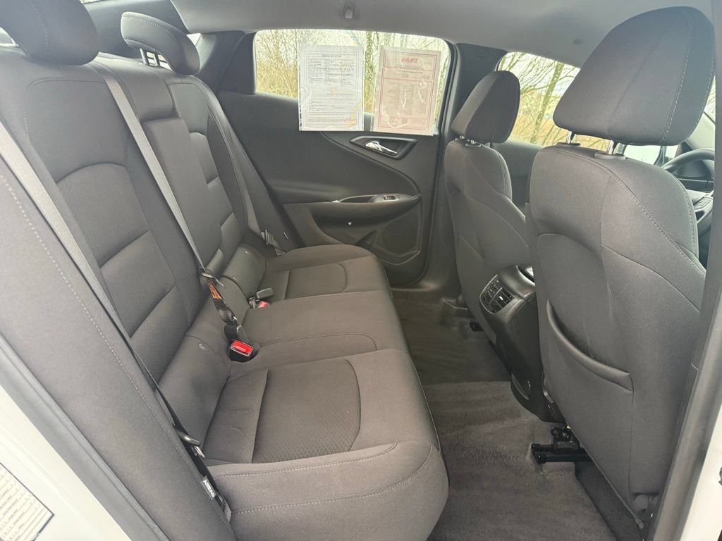 Used 2024 Chevrolet Malibu LT FWD image 15