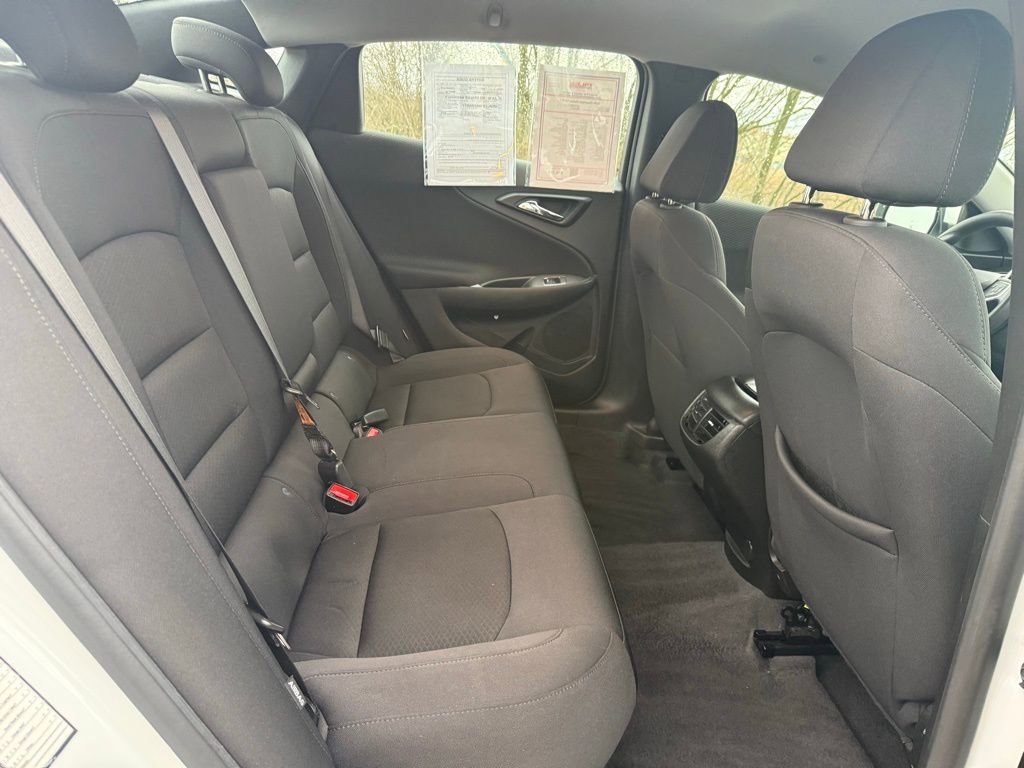 Used 2024 Chevrolet Malibu LT FWD image 15