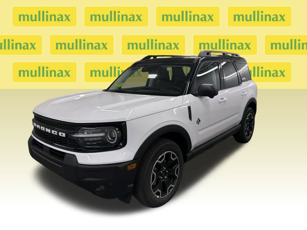 New 2025 Ford Bronco Sport Outer Banks w/ Outer Banks Tech Package+ image 15