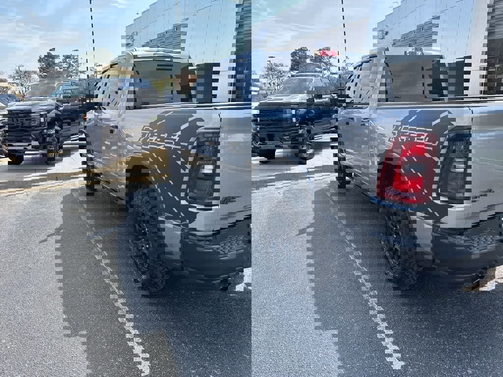 Used 2025 RAM 1500 Rebel w/ Rebel Level 2 Equipment Group image 18