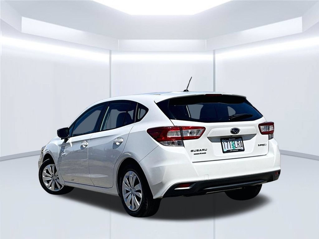Used 2019 Subaru Impreza 2.0i AWD/4WD image 13