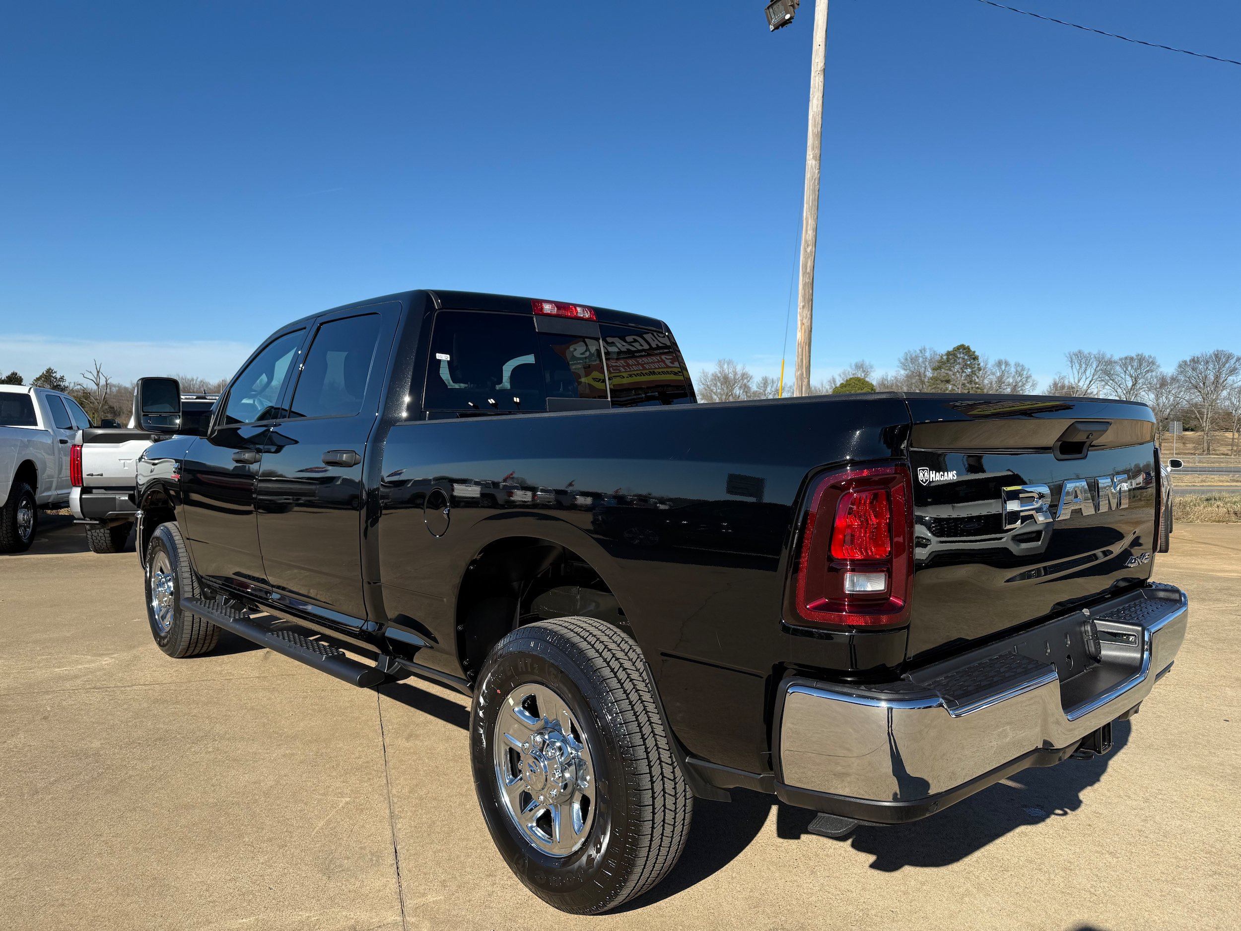 New 2026 RAM 2500 Tradesman AWD/4WD image 5