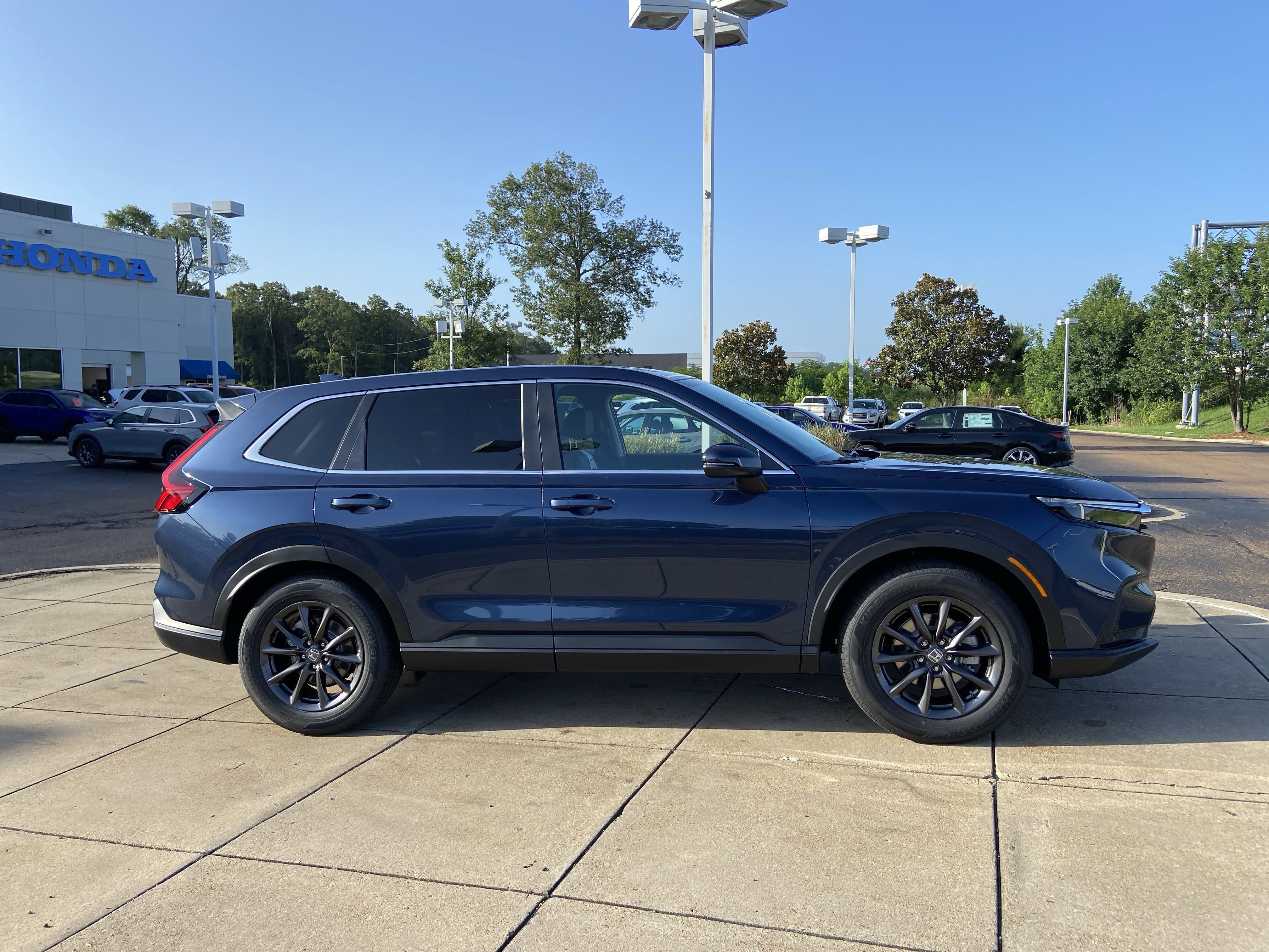 New 2026 Honda CR-V EX-L image 12