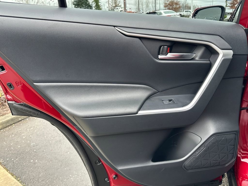 Certified 2025 Toyota RAV4 XLE w/ Convenience Package image 13